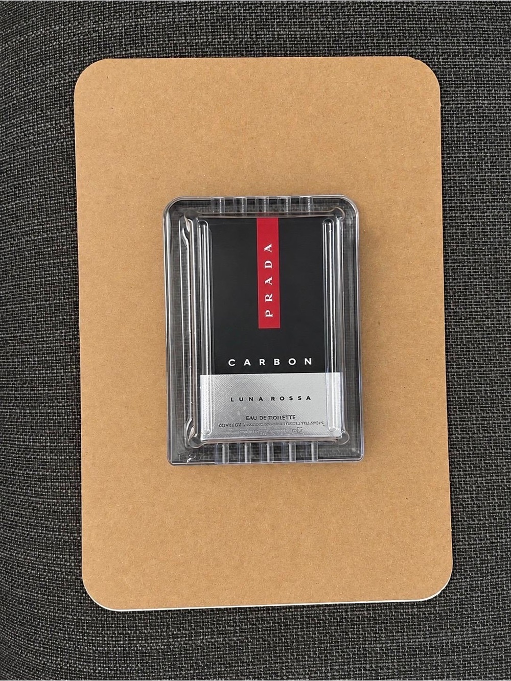 Prada Carbon Luna Rossa - Not a phone accessory